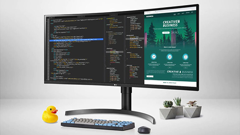 Καλωσορίστε τη νέα σχολική χρονιά με LG monitors